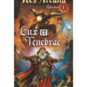 Res Arcana - Lux et Tenebrae