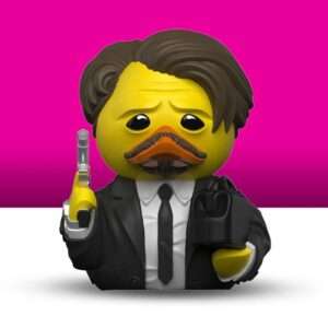 Reservoir Dogs Tubbz Pvc Figura Mr. Pink 1st Edition 10 Cm Numskull