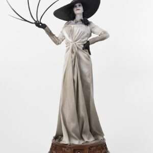 Resident Evil Lady Dimitrescu 1/4 Statua Statua Pure Arts