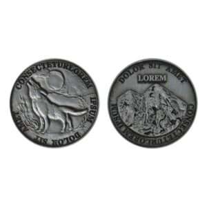 Resident Evil Viii Collectable Coin Currency Edizione Limitata Fanattik