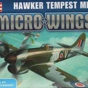 Revell 4915 HAWKER TEMPEST MK V 1:144 Kit Militari  Modellino