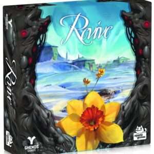 Revive Ghenos Games Gioco da Tavolo