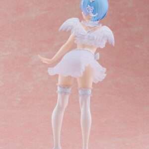 Rezero Rem Pretty Angel Figura Figura Taito