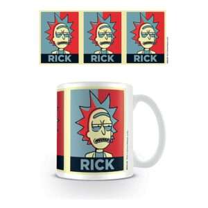 Rick E Morty Tazza Rick Campaign Pyramid International