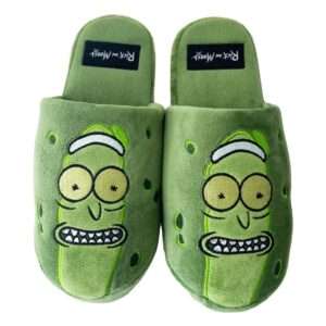 Rick & Morty Pantofole Pickle Rick Eu 42-44 Groovy