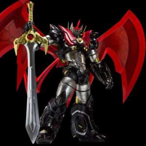 Riobot Mazinkaiser Action Figura Sentinel Toys