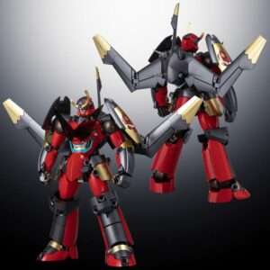 Riobot Tengen Toppa Gurren Lagann Action Figura Sentinel Toys