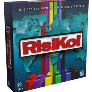 RISIKO! V2 GIOCHI DA TAVOLO - GIOCHI DA TAVOLO/SOCIETA'
