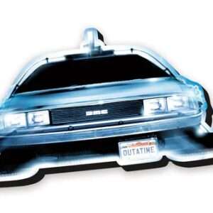Ritorno Al Futuro Car Funky Chunky Magnet Magneti Aquarius Ent