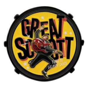 Ritorno Al Futuro Collectable Coin Marvin Berry & The Starlighters Edizione Limitata Fanattik