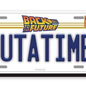 Ritorno Al Futuro Licence Funky Chunky Magnet Magneti Aquarius Ent