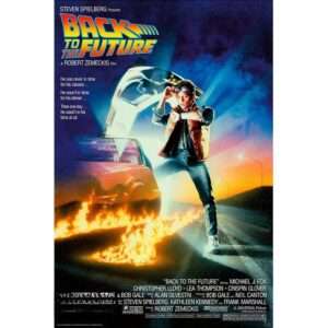 Ritorno Al Futuro - Poster «movie Poster» (91.5x61)