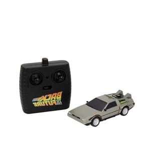 Ritorno Al Futuro Rc Vehicle Macchina Del Tempo Replica Neca