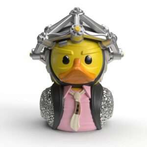 Ritorno Al Futuro Tubbz Mini Pvc Figura Doc Brown 1955 5 Cm Numskull