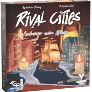RIVAL CITIES - AMBURGO CONTRO ALTONA