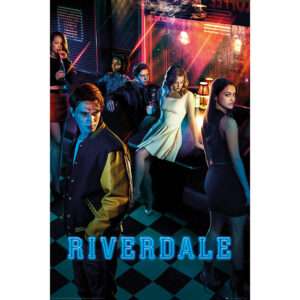 Riverdale - Season One Group - Poster (91.5x61)
