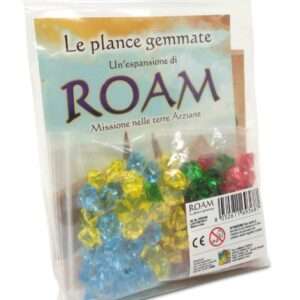 ROAM - LE PLANCE GEMMATE