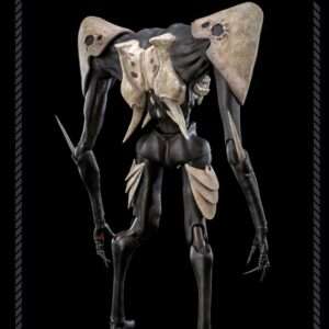 Robo-dou Ngeva 4th Angel Action Figura Threezero