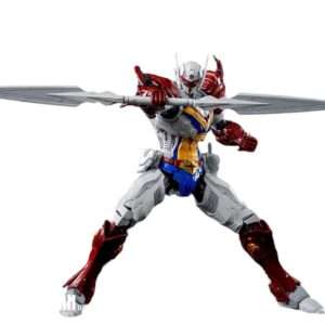 Robo-Dou Redesign Action Figure Tekkaman 20 Cm Threezero
