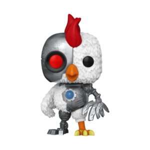 Robot Chicken Pop! Animation Vinile Figura Chicken 9 Cm Funko