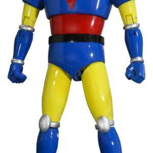 Robot Junior Metal Action Action Figura Robot Junior 15 Cm Evolution Toy