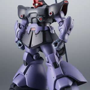 Robot Spirits Ms-09r-2 Rick Dom Zwei An Action Figura Bandai