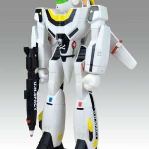 Robotech Shogun Warriors Fokker Vf-1s Af Action Figura Toynami
