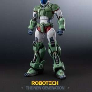 Robotech The New Generation Action Figura Yr-052f Transformable Cyclone 29 Cm Toynami