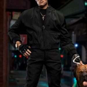 Rocky Ii My Favourite Movie Action Figura 1/6 Rocky Balboa Deluxe Ver. 30 Cm Star Ace Toys