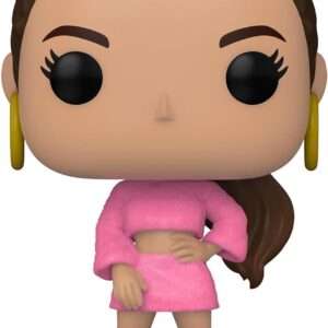 Rosalia Funko POP Rocks Viniel Figura Rosalia - Malamente 9 cm