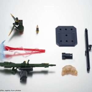 RS AQM/E-X03 LAUNCHER STRIKE EFFECT SET Accessori Bandai