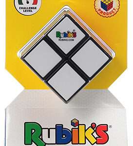 RUBIK IL CUBO 2X2 MINI IN VASSOIO - GIOCHI DA TAVOLO/SOCIETA'