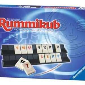 Rummikub Classic Giochi Da Tavolo Ravensburger
