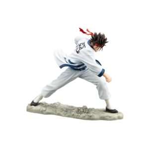 Rurouni Kenshin Artfxj Statua 1/8 Sanosuke Sagara 18 Cm Kotobukiya