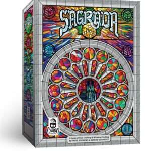 Sagrada Giochi Da Tavolo Cranio Creations