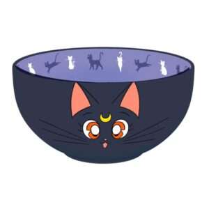 Sailor Moon - Ciotola - 600 Ml - "Luna"