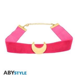 Sailor Moon Collana Sailor Moon Replica Replica Abystyle Studio