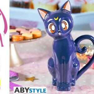 SAILOR MOON LUNA TEAPOT Accessori Cucina Abystyle Studio