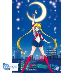 Sailor Moon - Poster Maxi 91.5x61 - Sailor Moon