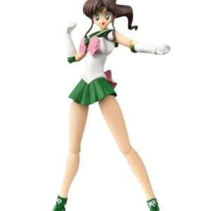 Sailor Moon S.h. Figuarts Action Figure PVC Sailor Jupiter 14 cm Bandai
