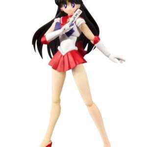 Sailor Moon S.h. Figuarts Action Figure Sailor Mars 14 cm Bandai