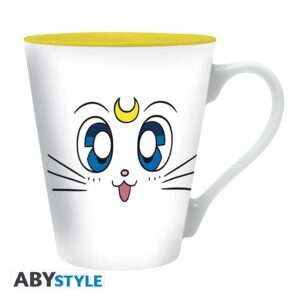 Sailor Moon - Tazza - 250 Ml - Artemis