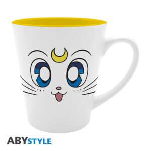 Sailor Moon - Tazza - 250 Ml - Artemis - Subli