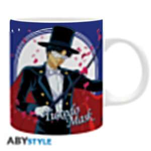 Sailor Moon - Tazza - 320 Ml - Sailor Moon&tuxedo Mask - Subli - Box