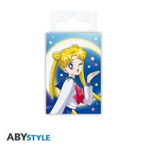 SAILOR MOON USAGI TSUKINO MAGNET Magneti Abystyle Studio