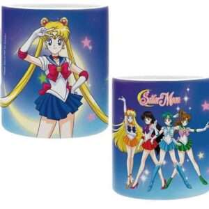 Sailor Warriors Tazza Tazza Abystyle Studio