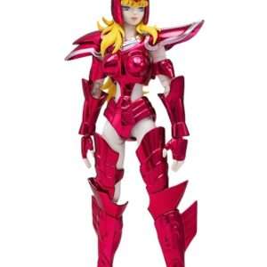 Saint Seiya Action Figure Myth Cloth Mermaid Thetis Rv 17 Cm Bandai
