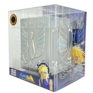 SAINT SEIYA CYGNUS PANDORA'S BOX BANK SALVADANAIO PLASTOY