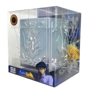 SAINT SEIYA DRAGON PANDORA'S BOX BANK SALVADANAIO PLASTOY