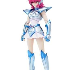 Saint Seiya Myth Cloth Action Figure Saintia Sho Equuleus Shoko 17 Cm Bandai